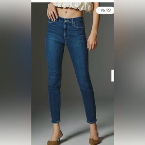 PAIGE Indigo Skinny Jeans